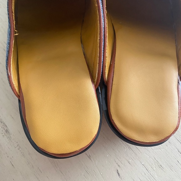 NWOT BACK AT THE RANCH
Denim Mule - Picture 5 of 5